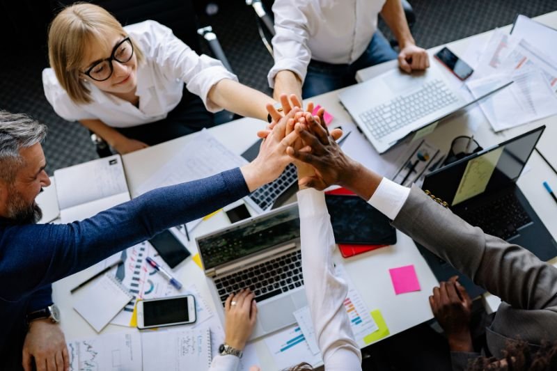 Team collaboration