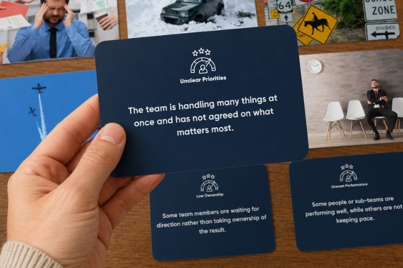 Team collaboration